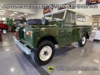 Thumbnail Photo 100 for 1967 Land Rover Series II